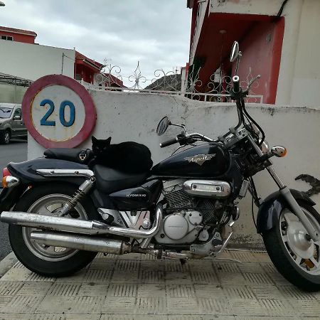 Casa La Terraza Βίλα Vallehermoso Εξωτερικό φωτογραφία
