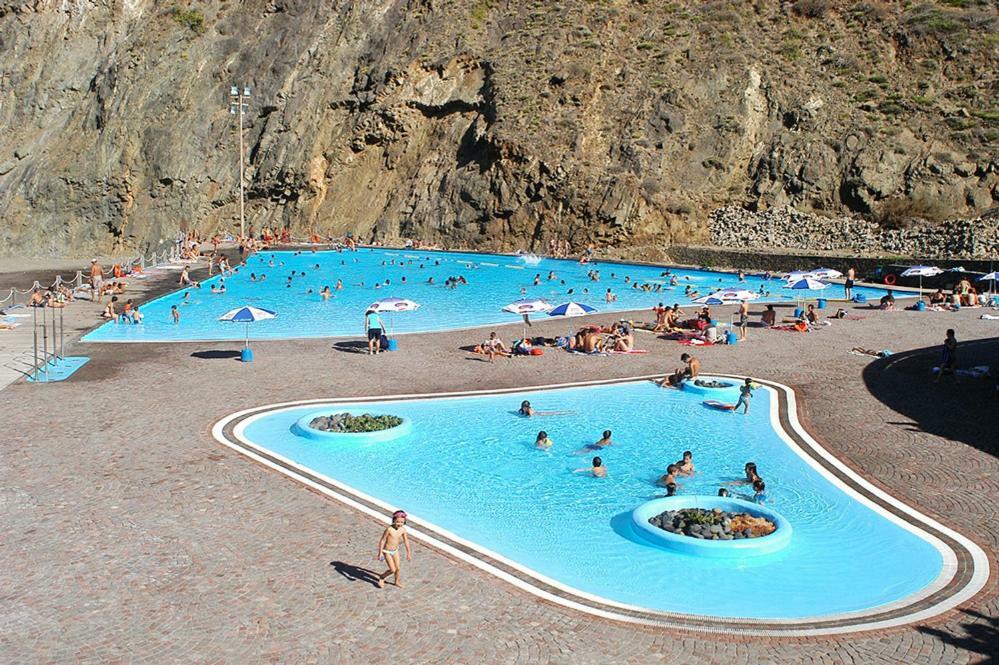 Casa La Terraza Βίλα Vallehermoso Εξωτερικό φωτογραφία