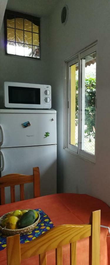Casa La Terraza Βίλα Vallehermoso Εξωτερικό φωτογραφία