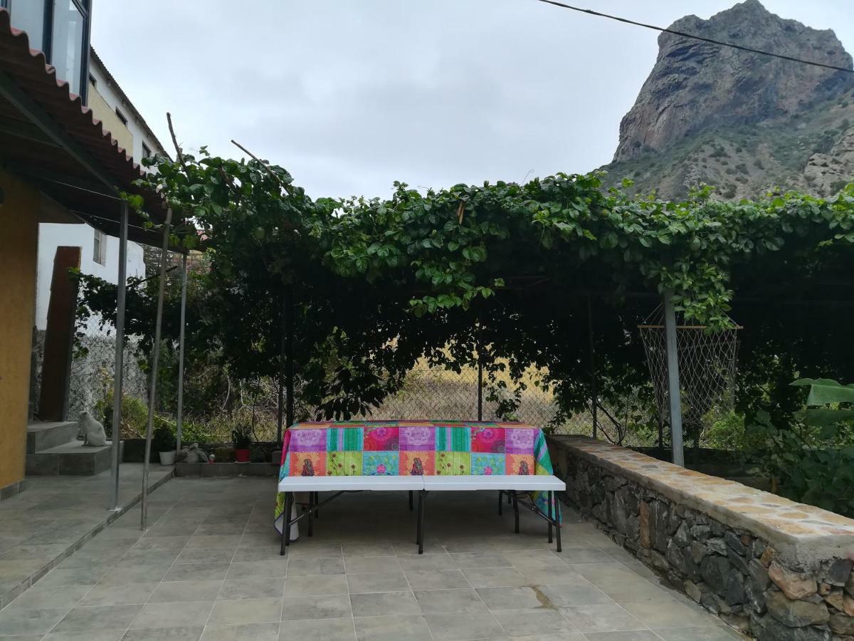 Casa La Terraza Βίλα Vallehermoso Εξωτερικό φωτογραφία