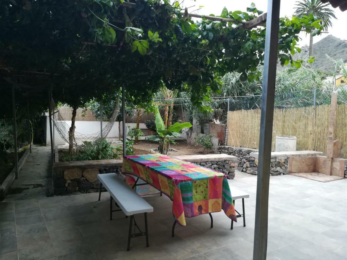Casa La Terraza Βίλα Vallehermoso Εξωτερικό φωτογραφία
