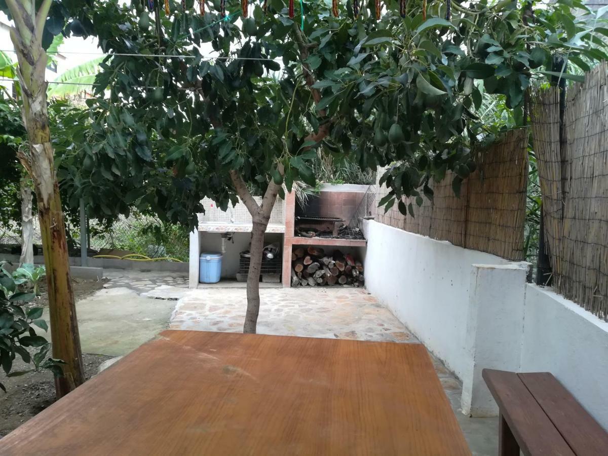 Casa La Terraza Βίλα Vallehermoso Εξωτερικό φωτογραφία
