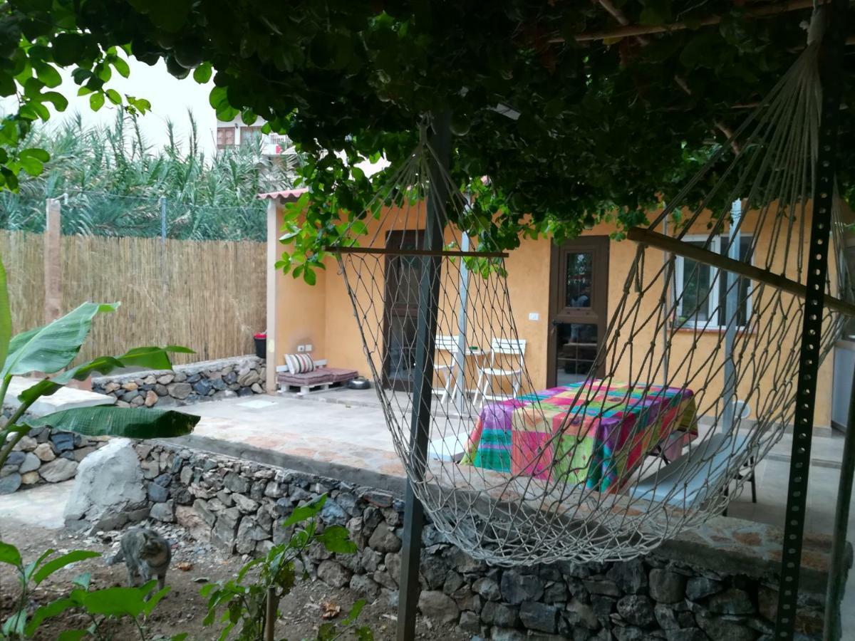 Casa La Terraza Βίλα Vallehermoso Εξωτερικό φωτογραφία
