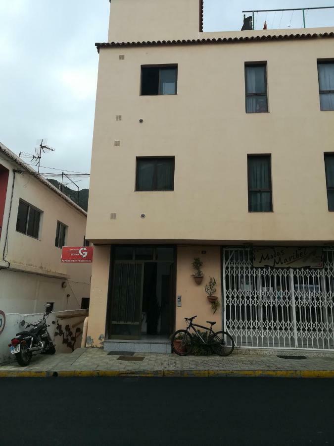 Casa La Terraza Βίλα Vallehermoso Εξωτερικό φωτογραφία