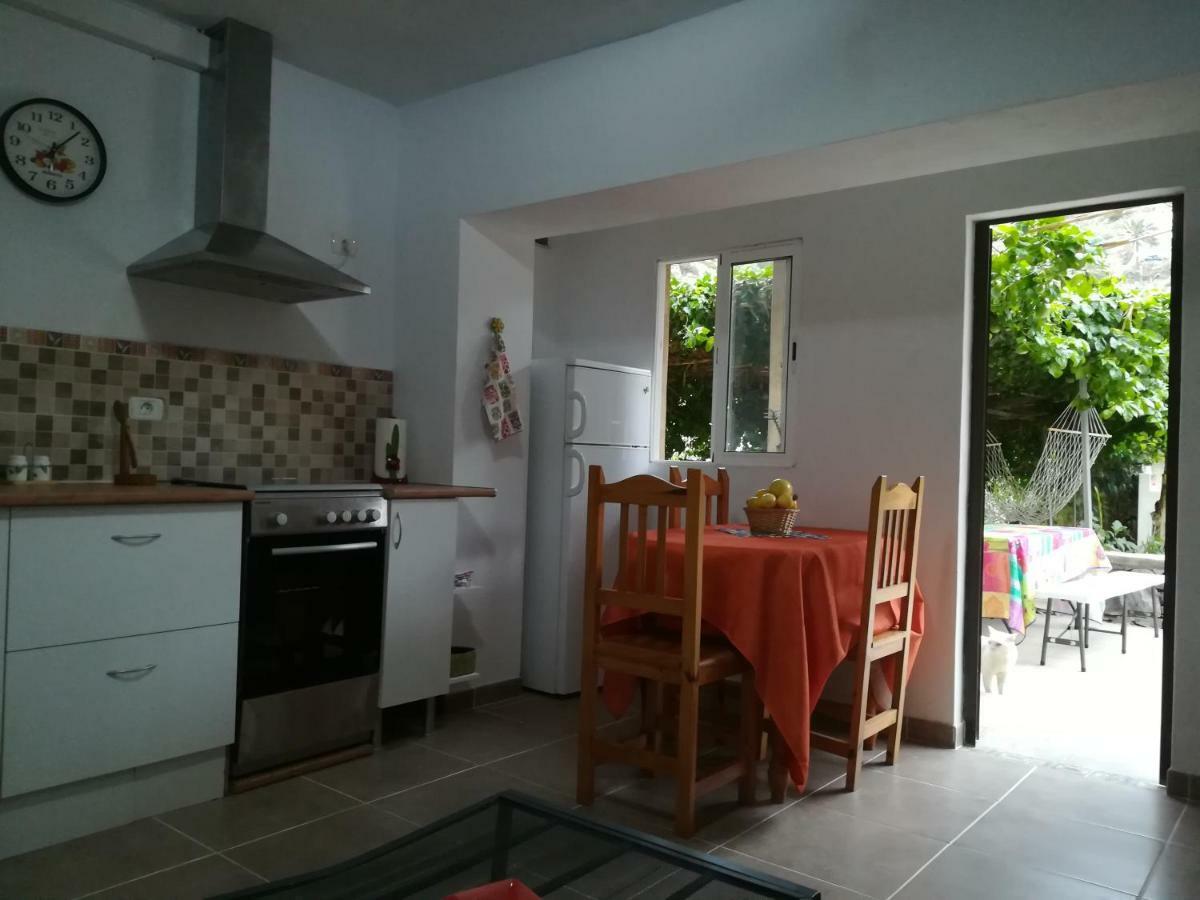 Casa La Terraza Βίλα Vallehermoso Εξωτερικό φωτογραφία