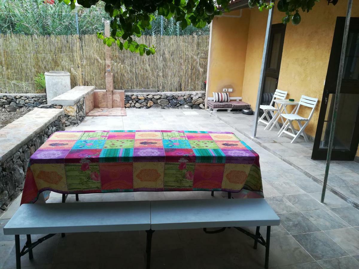 Casa La Terraza Βίλα Vallehermoso Εξωτερικό φωτογραφία