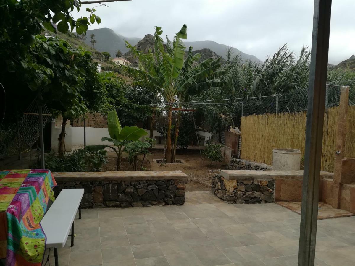 Casa La Terraza Βίλα Vallehermoso Εξωτερικό φωτογραφία