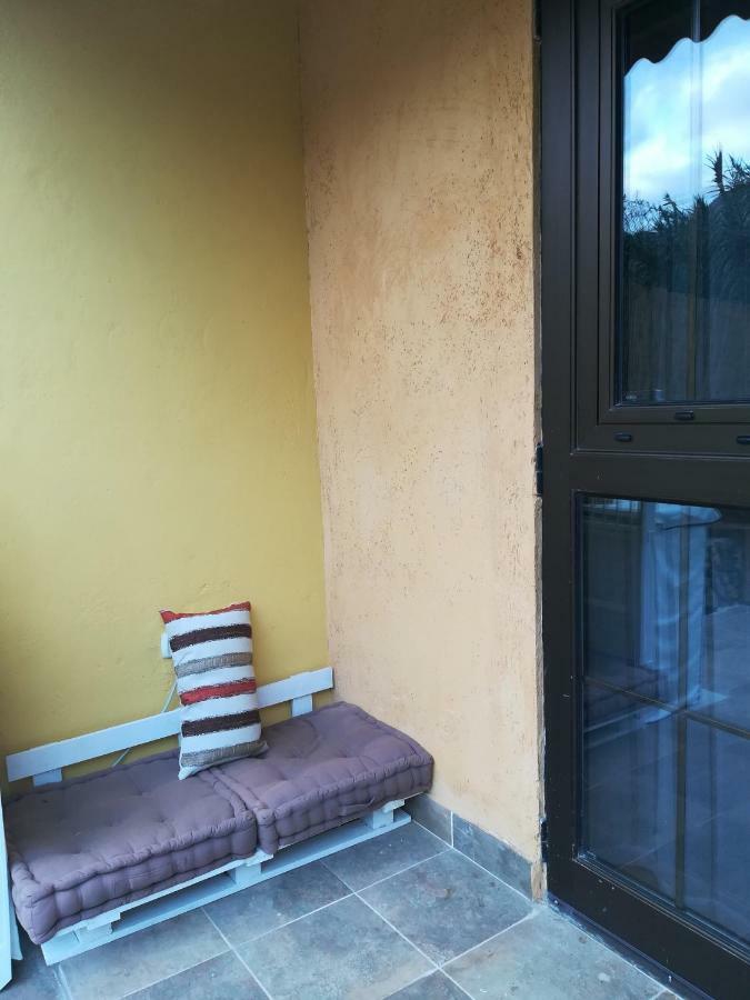Casa La Terraza Βίλα Vallehermoso Εξωτερικό φωτογραφία
