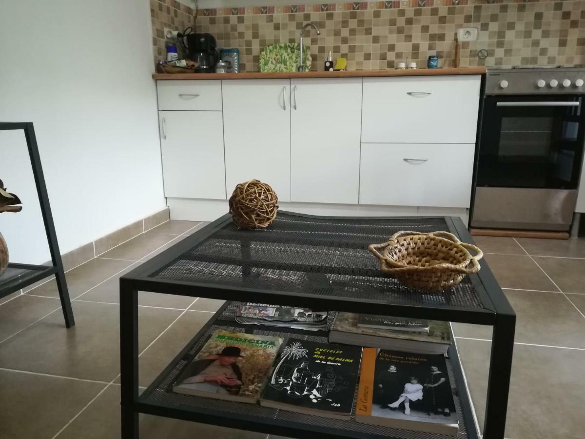Casa La Terraza Βίλα Vallehermoso Εξωτερικό φωτογραφία