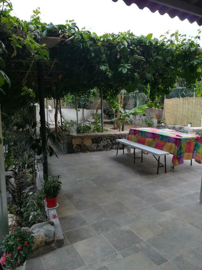 Casa La Terraza Βίλα Vallehermoso Εξωτερικό φωτογραφία