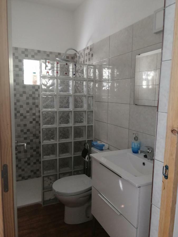 Casa La Terraza Βίλα Vallehermoso Εξωτερικό φωτογραφία