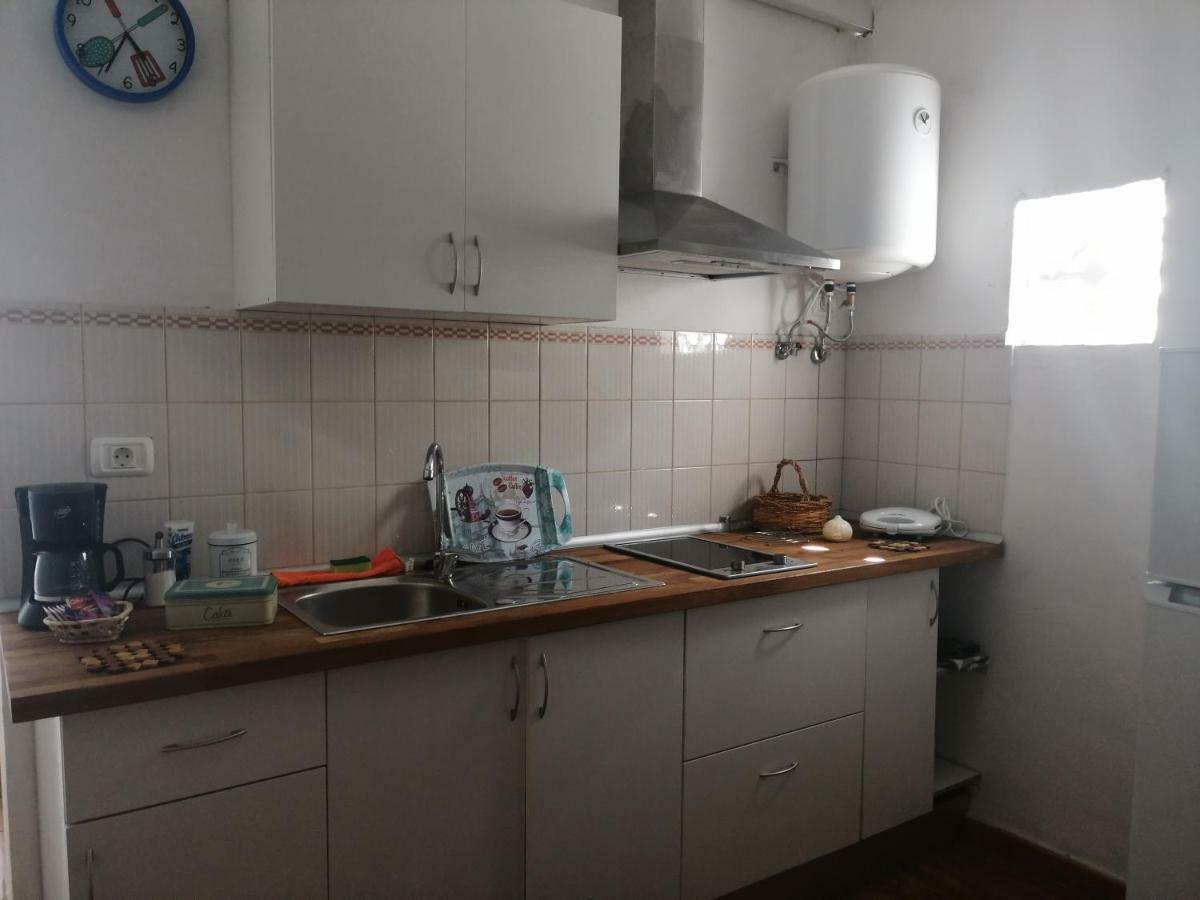 Casa La Terraza Βίλα Vallehermoso Εξωτερικό φωτογραφία