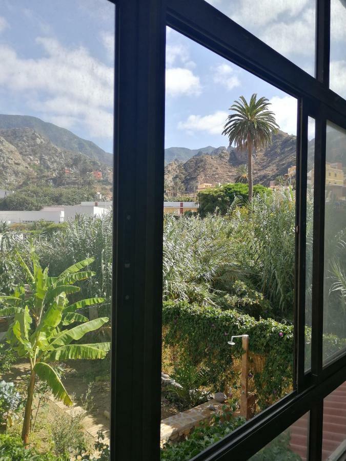 Casa La Terraza Βίλα Vallehermoso Εξωτερικό φωτογραφία