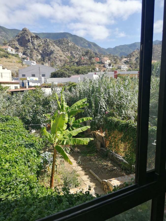 Casa La Terraza Βίλα Vallehermoso Εξωτερικό φωτογραφία