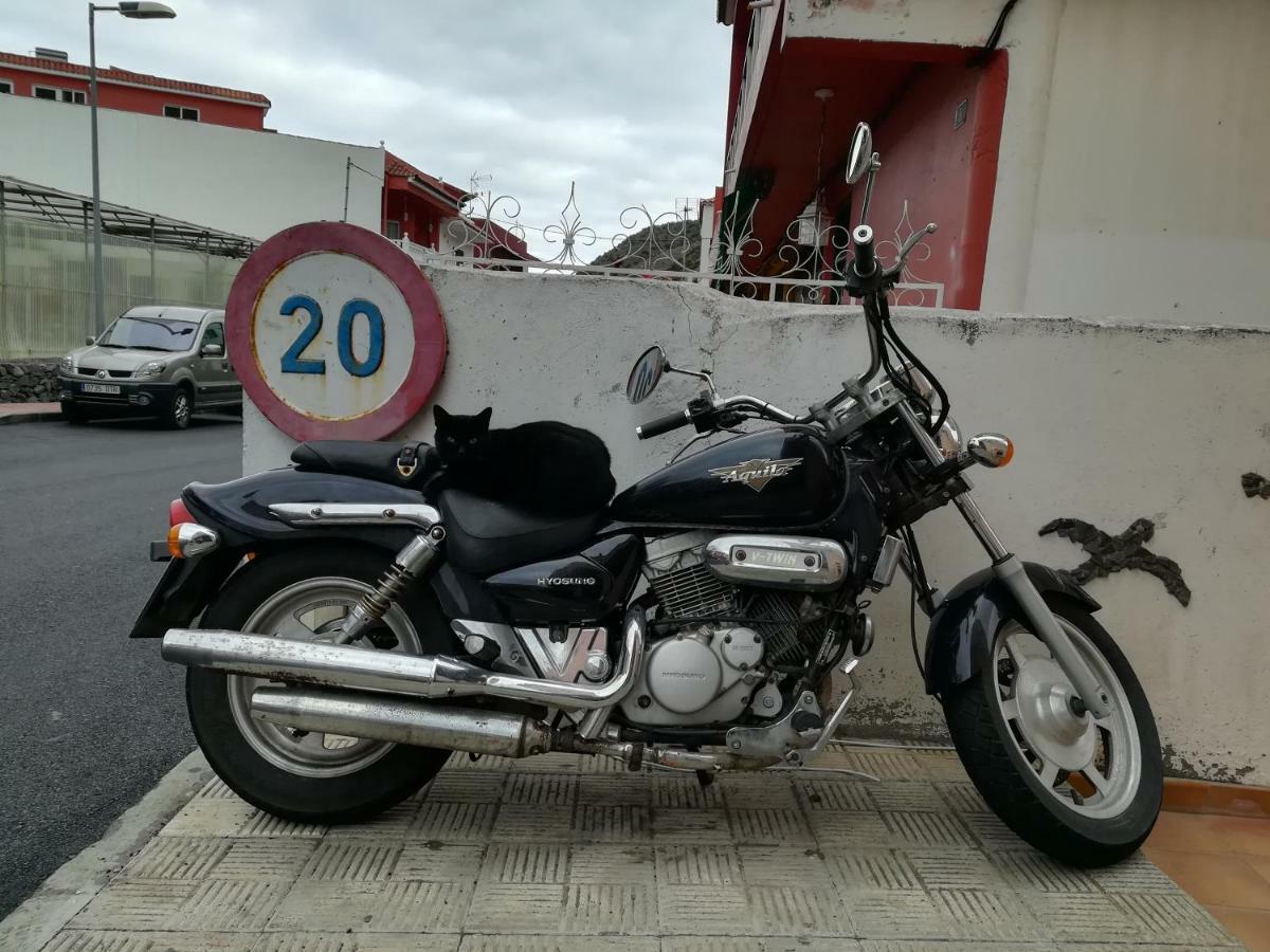 Casa La Terraza Βίλα Vallehermoso Εξωτερικό φωτογραφία
