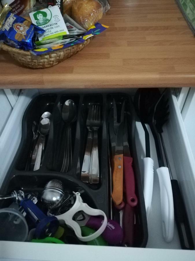 Casa La Terraza Βίλα Vallehermoso Εξωτερικό φωτογραφία